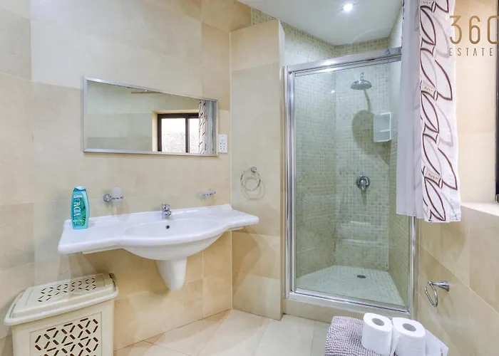 Beautiful, 3br Seafront In Ferries By 360 Estates Apartment *